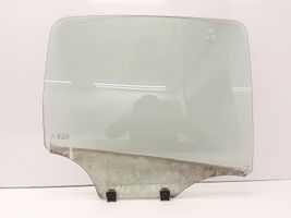 Citroen C3 Rear door window glass 43R00048