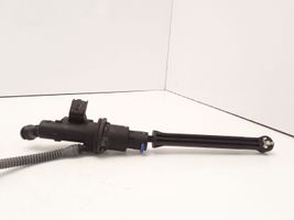 Citroen C3 Główny cylinder sprzęgła 9676533880