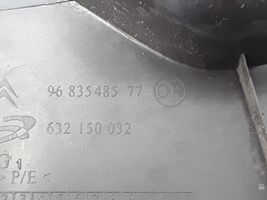 Citroen C3 Etuoven kynnyksen suojalista 9683548577