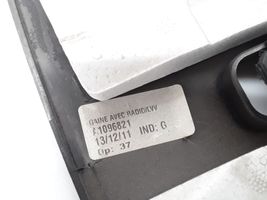 Citroen C3 Steering wheel column trim 9686363077
