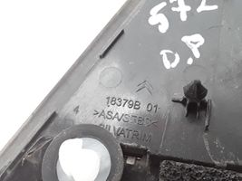Citroen C3 Copertura in plastica per specchietti retrovisori esterni 18379B