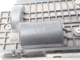 Citroen C3 Zamek klapy tylnej / bagażnika 9684648680