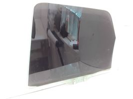 Ford Maverick Rear door window glass 43R000477