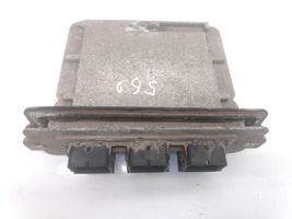 Ford Maverick Komputer / Sterownik ECU i komplet kluczy 7L8A12A650