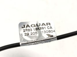 Jaguar S-Type Inna wiązka przewodów / kabli 2R8318K891CA