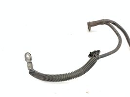 Citroen C4 I Negative earth cable (battery) 