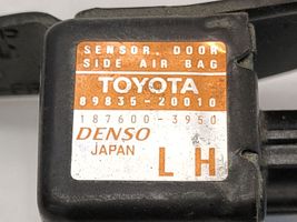 Toyota Celica T230 Turvatyynyn törmäysanturi 8983520010