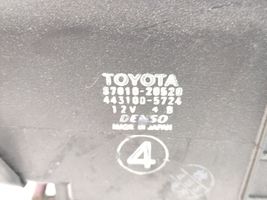 Toyota Celica T230 Scatola alloggiamento climatizzatore riscaldamento abitacolo assemblata 8701020520