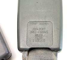 Jaguar S-Type Boucle de ceinture de sécurité arrière 2R83F60045