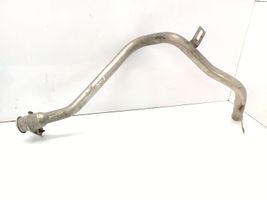 Jaguar S-Type Fuel tank filler neck pipe 4R839034CE