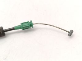 Jaguar X-Type Rear door cable line 