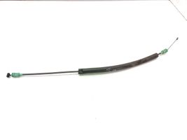 Jaguar X-Type Rear door cable line 