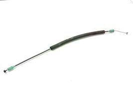 Jaguar X-Type Rear door cable line 