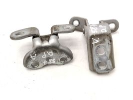 Toyota Avensis T270 Set di cerniere portiera anteriore 1F7