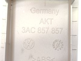 Volkswagen PASSAT B7 Interruttore di controllo dell’alzacristalli elettrico 3AC857857