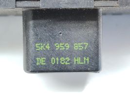 Volkswagen PASSAT CC Interrupteur commade lève-vitre 3C8857858D