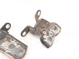 Toyota Avensis T250 Set di cerniere portiera anteriore 