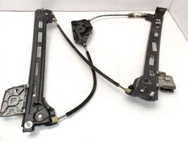 Volkswagen PASSAT CC Front window lifting mechanism without motor C07178100