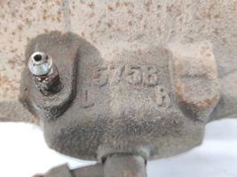 Nissan Qashqai Bremssattel vorne 5758