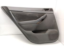 Toyota Avensis T250 Rivestimento del pannello della portiera posteriore 819T508