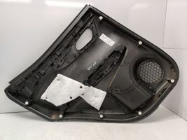 Nissan Qashqai Takaoven verhoilu 829224EA1A