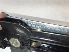 Porsche Cayenne (9PA) Rail de réglage hauteur de ceinture de sécurité 7L0857819F