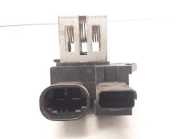 Peugeot 1007 Résistance moteur de ventilateur de chauffage 9662872380