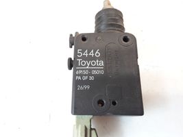 Toyota Avensis T220 Spynos varikliukas galinio dangčio 6915005010