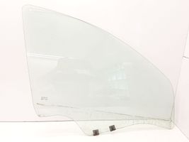 Dacia Sandero Front door window glass four-door 43R00351