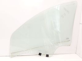 Dacia Sandero Front door window glass four-door 43R00351