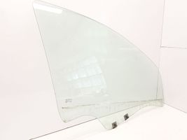 Dacia Sandero Front door window glass four-door 43R00351