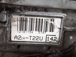 Toyota Avensis T270 Moteur 2ZR