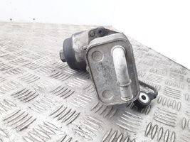 Citroen C5 Supporto di montaggio del filtro dell’olio 9650348180