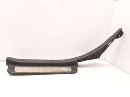 Hyundai Grandeur Rear sill trim cover 