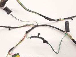 Citroen C5 Tailgate/trunk wiring harness 9651886480