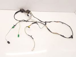 Citroen C5 Tailgate/trunk wiring harness 9651886480