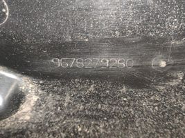 Citroen C3 Keskiosan alustan suoja välipohja 9678279280