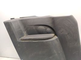 Peugeot 1007 Garniture panneau de porte arrière 96576293NP