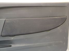Peugeot 1007 Rivestimento del pannello della portiera anteriore 96572650MM
