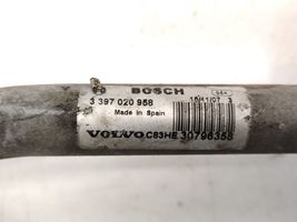 Volvo S80 Mechanizm i silniczek wycieraczek szyby przedniej / czołowej 3397020958