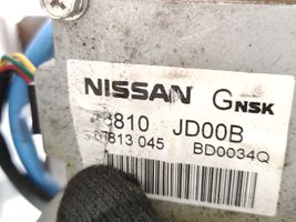 Nissan Qashqai Ohjaustehostimen sähköpumppu 48810JD00B