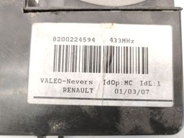 Renault Espace -  Grand espace IV Kit centralina motore ECU e serratura 0281013505