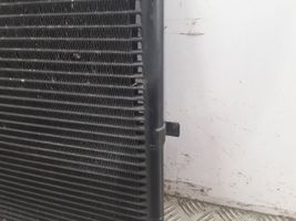 Jaguar X-Type A/C cooling radiator (condenser) 1X4H19710AE