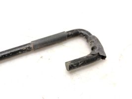 Peugeot 1007 Barre/tige de maintien capot-moteur 