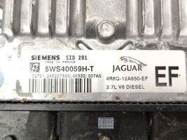 Jaguar S-Type Calculateur moteur ECU 4R8Q12A650EF