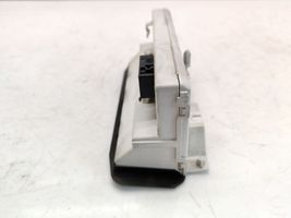 Peugeot 206 Monitor / wyświetlacz / ekran 9641014877