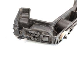 Citroen C4 Cactus Support de pare-chocs arrière 9801685980