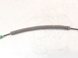 Jaguar X-Type Rear door cable line 