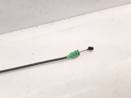 Jaguar X-Type Rear door cable line 