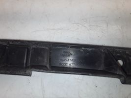 Jaguar X-Type Front bumper mounting bracket 1X4317A869A